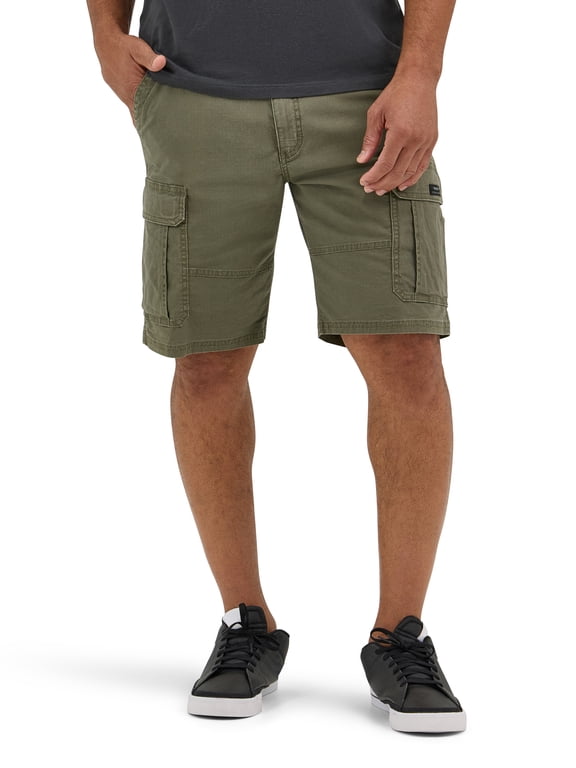 Men's and Big Men's Stretch Cargo Shorts