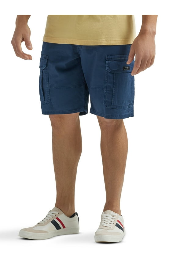 Men's and Big Men's Stretch Cargo Shorts
