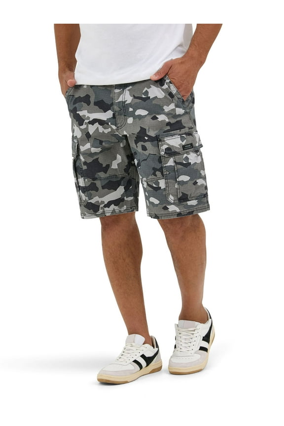 Men's and Big Men's Stretch Cargo Shorts