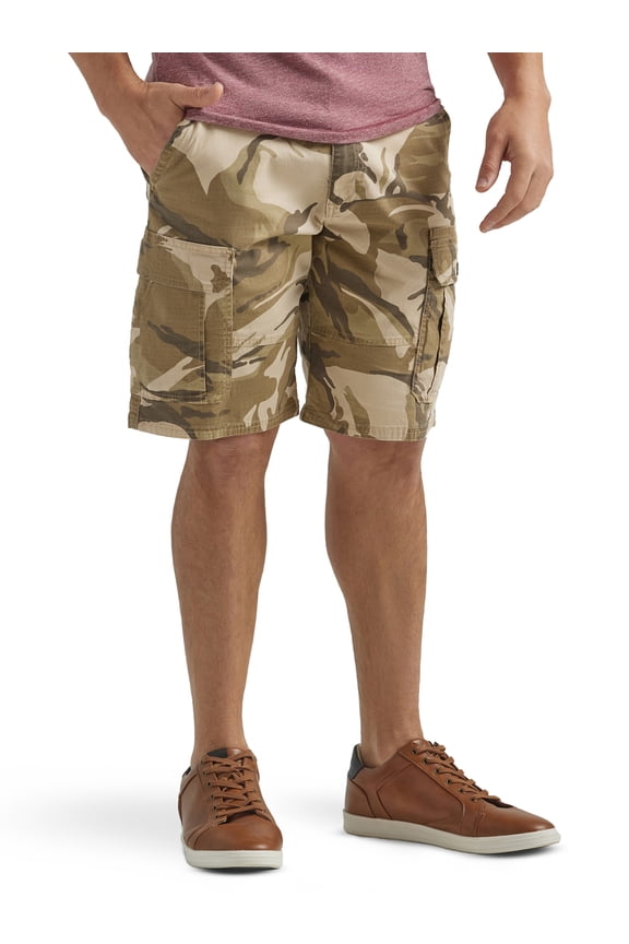 Men's and Big Men's Stretch Cargo Shorts