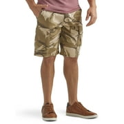 Wrangler Mens and Big Mens Stretch Cargo Shorts