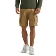 thumbnail image 1 of Wrangler Men's and Big Men's Stretch Cargo Shorts, 1 of 9