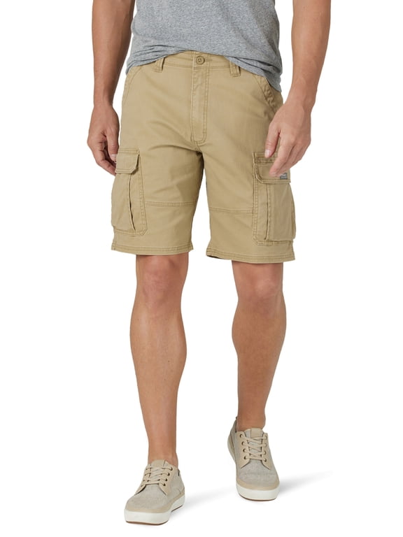 Men's and Big Men's Stretch Cargo Shorts