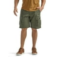 thumbnail image 1 of Wrangler Men's and Big Men's Stretch Cargo Shorts, 1 of 6