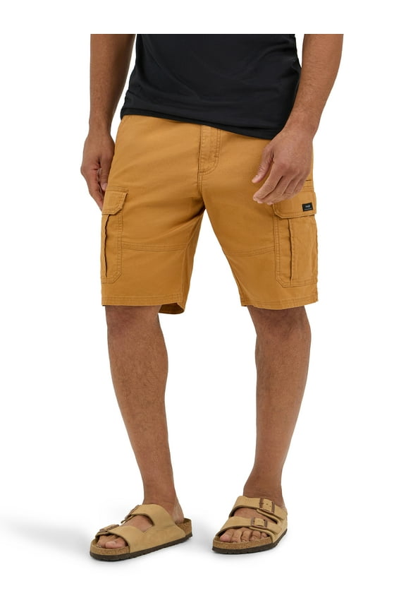 Men's and Big Men's Stretch Cargo Shorts