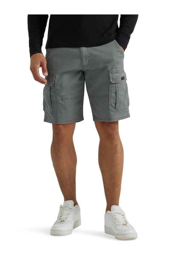 Men's and Big Men's Stretch Cargo Shorts