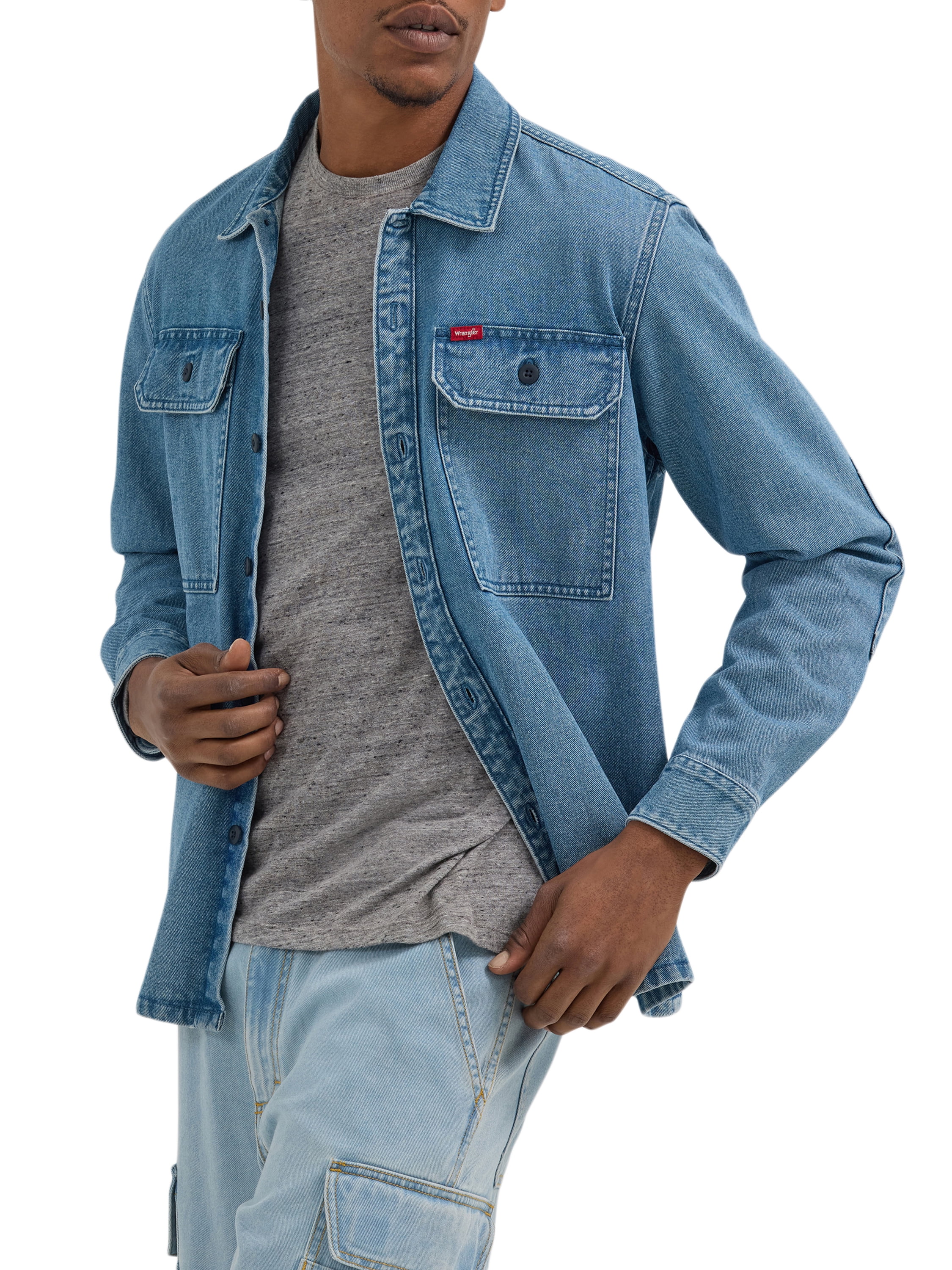 Wrangler WM7954 Over All In One BIG 【XL】 Wrangler WM7954 Over All In One BIG 【XL】 Wrangler® Men's
