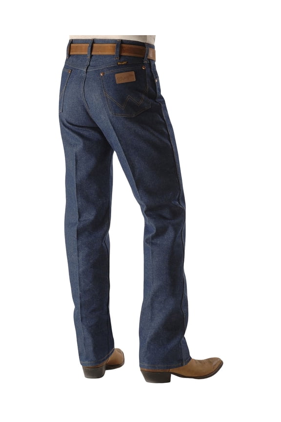 Men's big-tall Cowboy cut original fit Western Jean, bue, 38x40