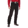 thumbnail image 1 of Wrangler Men's silver edition Jean,black,31x32, 1 of 3