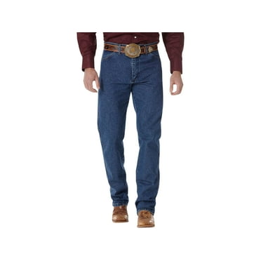 Wrangler Mens 13MWZ Cowboy Cut Original Fit Jean