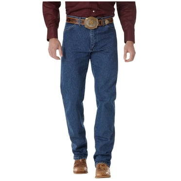 Wrangler Mens 13MWZ Cowboy Cut Original Fit Jean