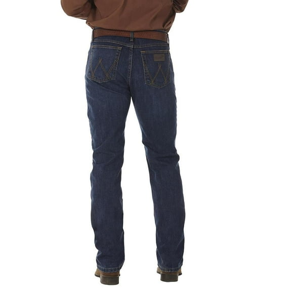 Wrangler Mens 20X 02 Competition Slim Jean 40W x 36L Dillon