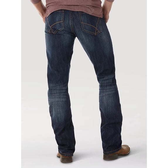 Wrangler 20X No. 42 Vintage Bootcut - Mens Jeans  - 42Mwxrd