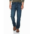 thumbnail image 1 of Wrangler Mens 32X32 Classic Straight Leg Stretch Jeans, 1 of 3