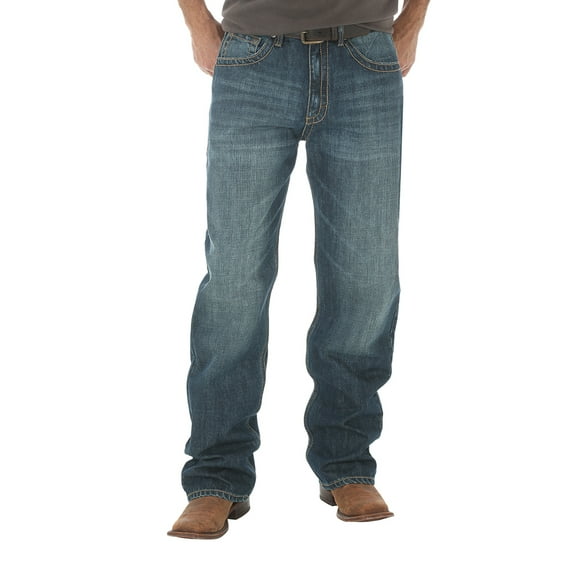 Wrangler Mens 33 Extreme Relaxed Fit Jean Denim 29x34