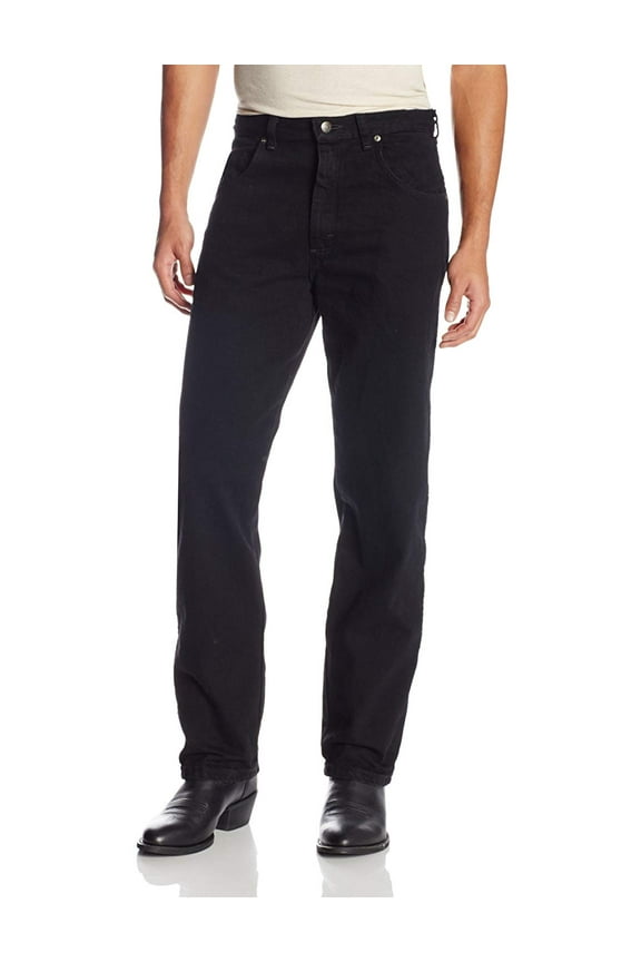 Mens 44X28 Big & Tall Relaxed Fit Stretch Jeans