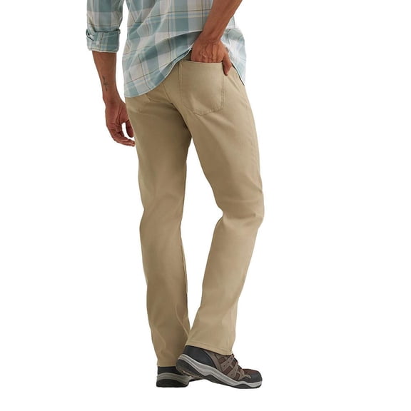 Wrangler Mens ATG Aluminum 5 Pocket Performance Pant