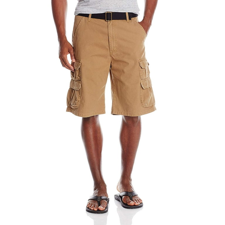 Wrangler authentic shop issue cargo shorts