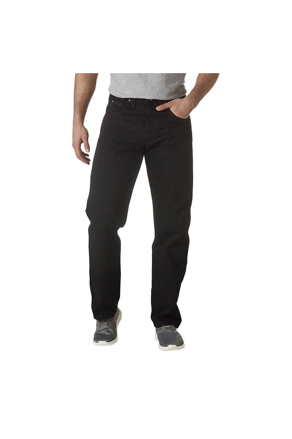 Mens Big Tall Rugged Wear Relaxed Fit Jean