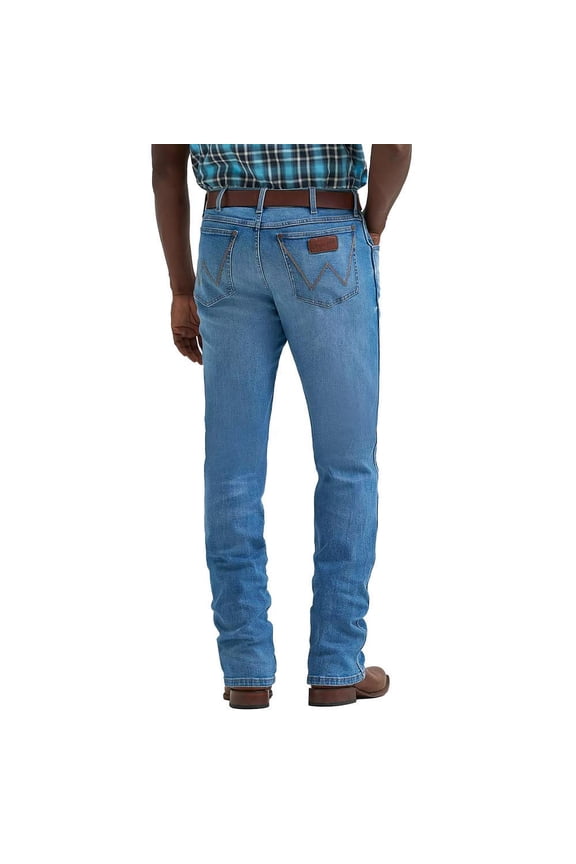 Mens Blaine Slim Straight Leg Jean