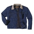 thumbnail image 1 of Wrangler Blanket Lined Denim Corduroy - Mens Jacket  - 74260Pw, 1 of 2