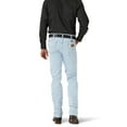 thumbnail image 1 of Wrangler Mens Bleach Cowboy Cut Active Flex Jeans, 1 of 4