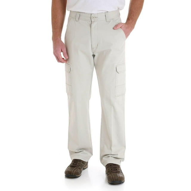 Wrangler Mens Cargo Pants - Walmart.com