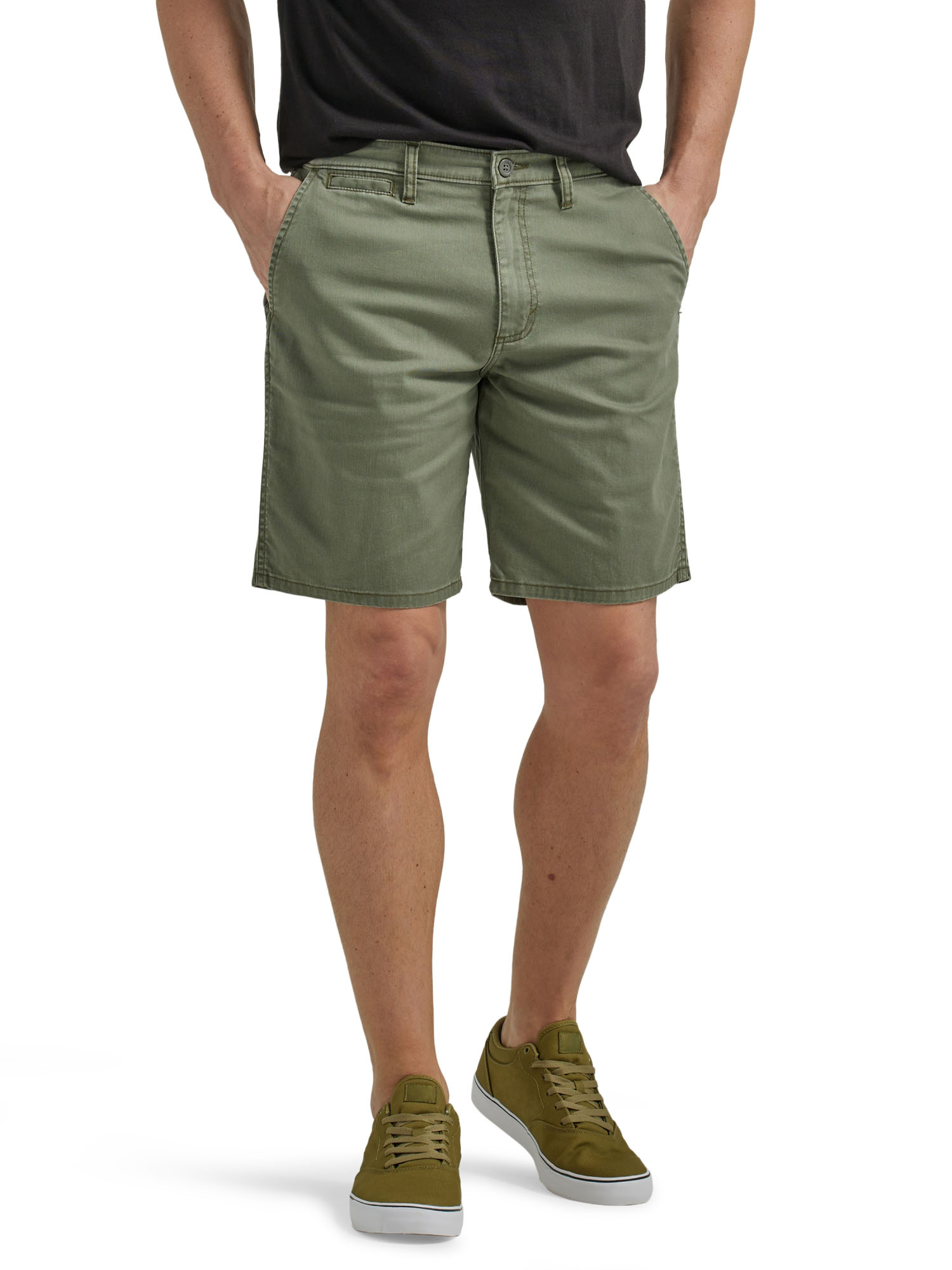 Wrangler Men's and Big Men's 5Pocket Denim Shorts