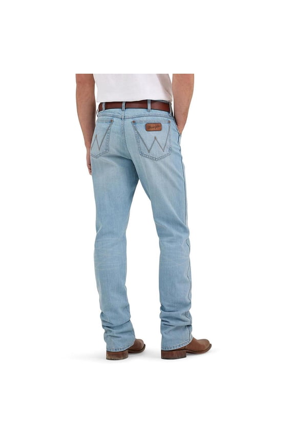 Mens Grant Relaxed Retro Jeans