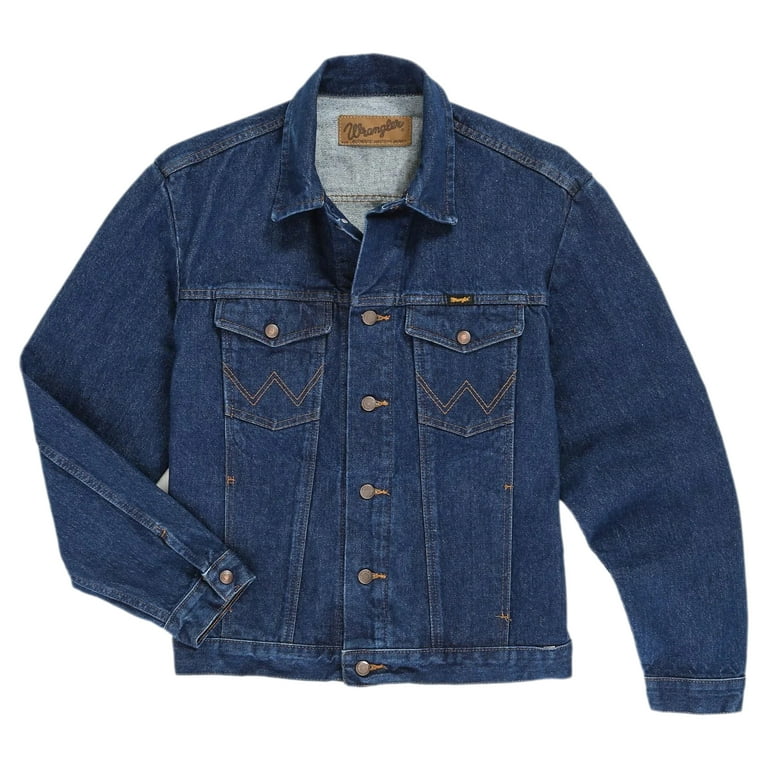 wackomaria wrangler denim jacket Mサイズ WACKOMARIA WRANGLER DENIM TRUCKER