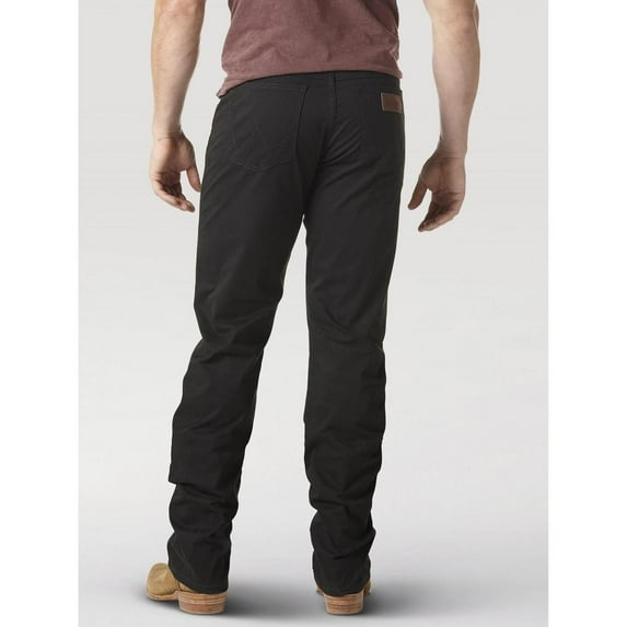 Wrangler Mens Jeans 31x32 Retro Slim Straight Leg Stretch