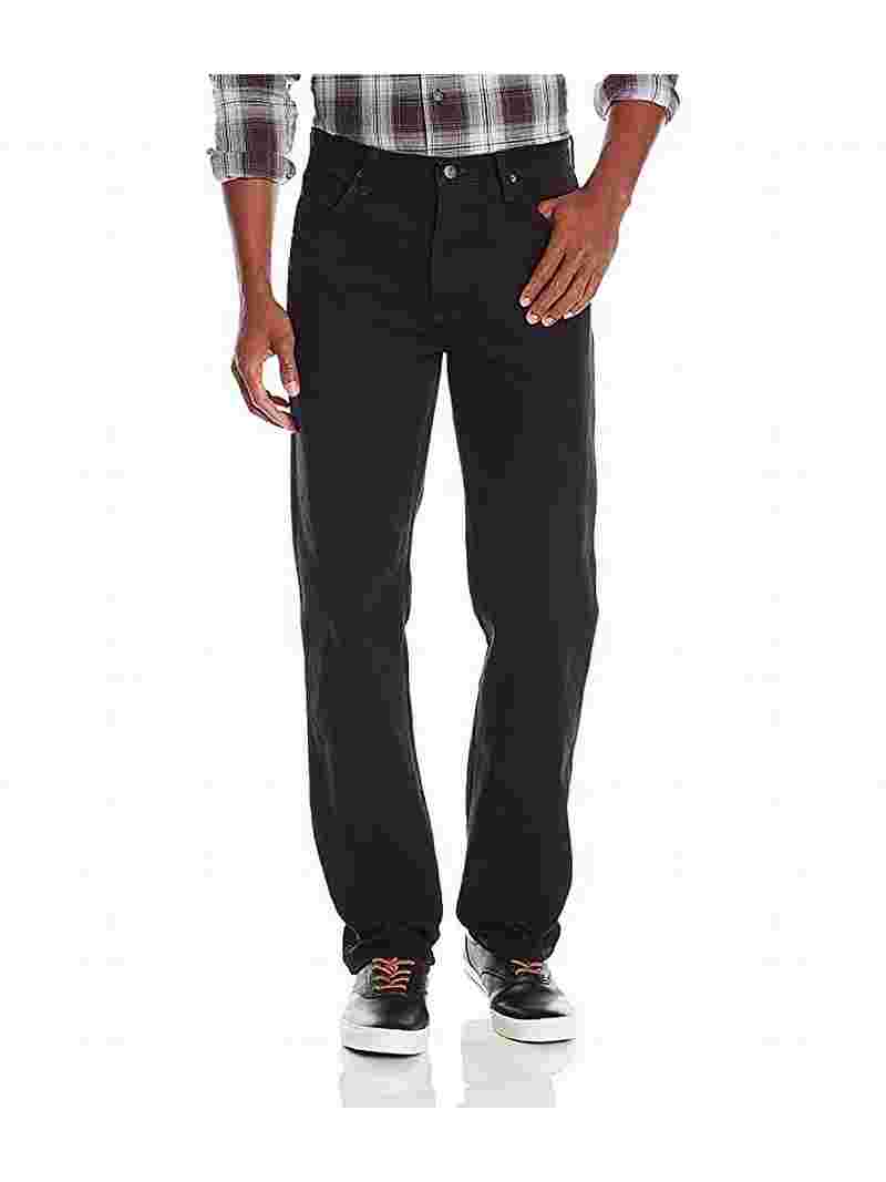 Wrangler Mens Jeans 52X32 Big Tall Classic Regular-Fit Wrangler Mens Jeans 52X32 Big Tall Classic Regular-Fit