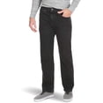 thumbnail image 1 of Wrangler Mens Jeans 58X30 Relaxed Fit Straight Stretch, 1 of 3