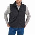 thumbnail image 1 of Wrangler Mens    Out Trail Vest XXL Black, 1 of 4