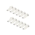 thumbnail image 1 of Wrangler Mens Performance No Show Sock, 12 pack, 1 of 4