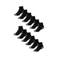 thumbnail image 1 of Wrangler Mens Performance Quarter Sock, 12 pack, 1 of 2
