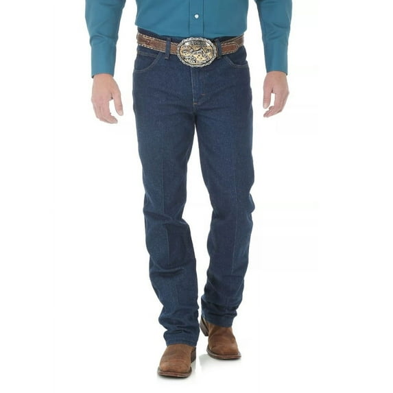 Wrangler Performance Cowboy Cut Slim - Mens Jeans - 36Mwzpd