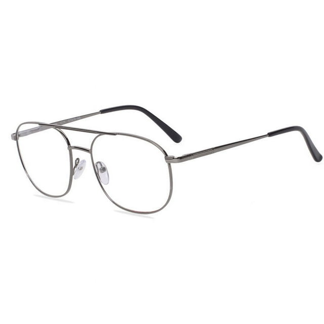 Wrangler Mens Prescription Glasses, W129 Gunmetal - Walmart.com