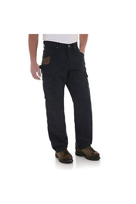 Mens Ranger Cargo Work Pants 34x32 Relaxed Fit