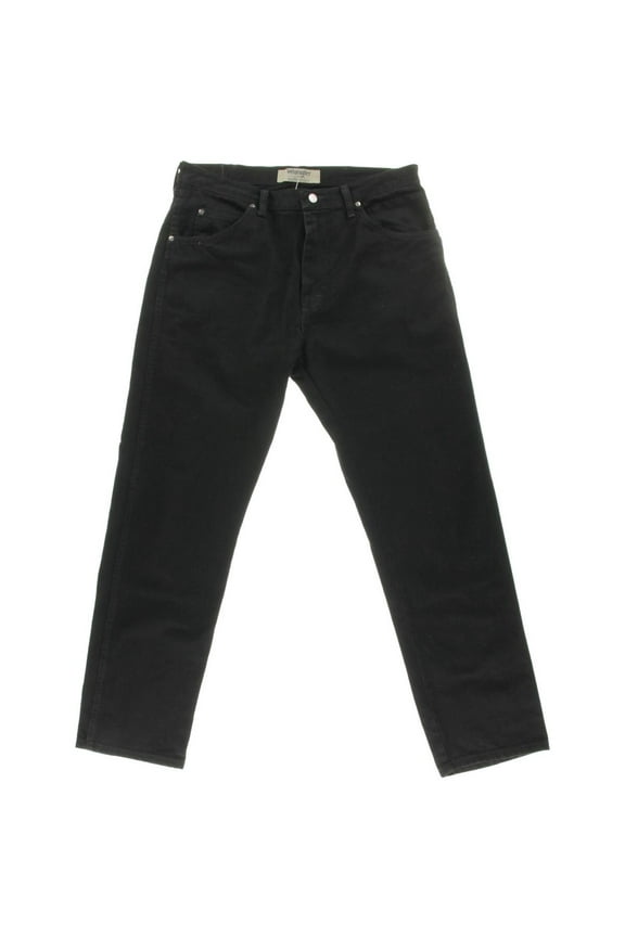 Mens Regular Fit Straight Leg Classic Jeans