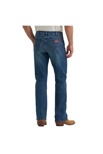 Wrangler® Retro® Greeley Relaxed Fit Bootcut Jeans at Hamilton Place in Chattanooga, TN