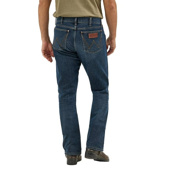 Wrangler Mens Retro Oakdale Slim Jean