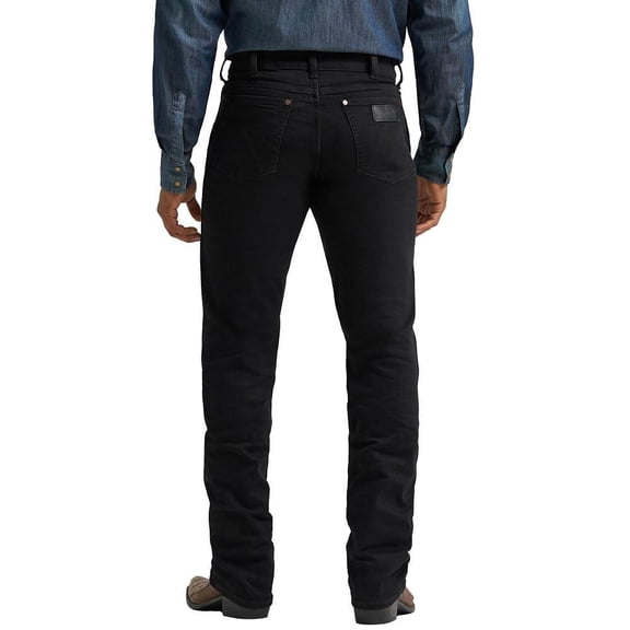 Wrangler Mens Retro Slim Blackwell Jean