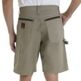 thumbnail image 1 of Wrangler Mens  Riggs Workwear Carpenter Short 33 Khaki, 1 of 2