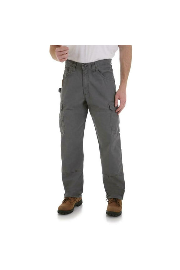 Mens Riggs Workwear Ripstop Ranger Pants 3W060ST