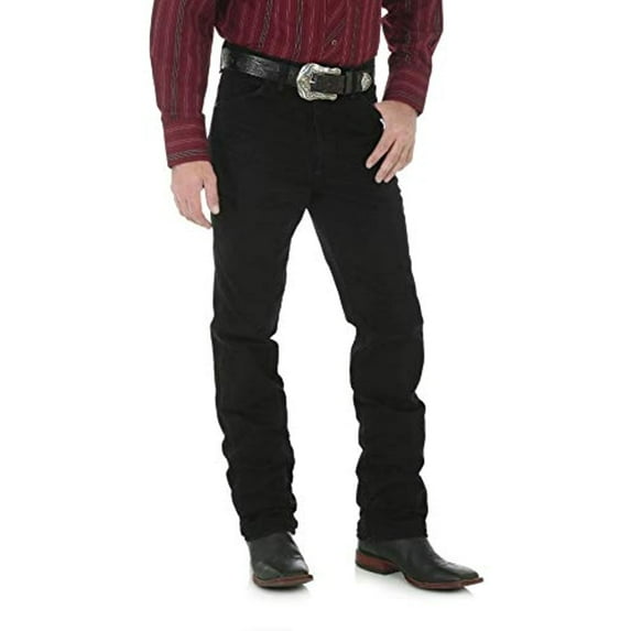 Wrangler Cowboy Cut® Silver Edition - Mens Jeans - 933Sewk