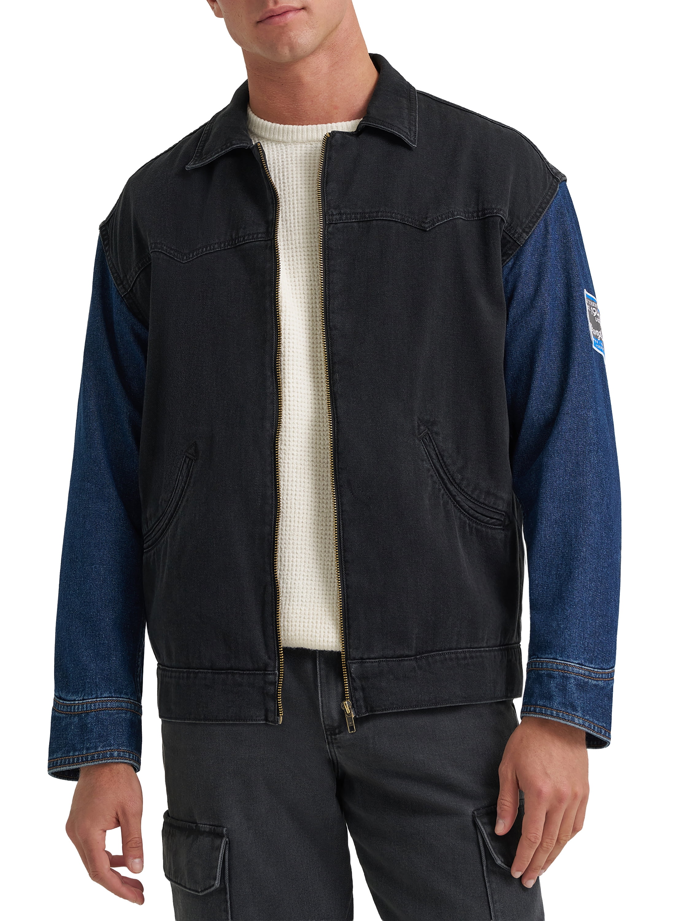 Wrangler Mens Trailrider Jacket