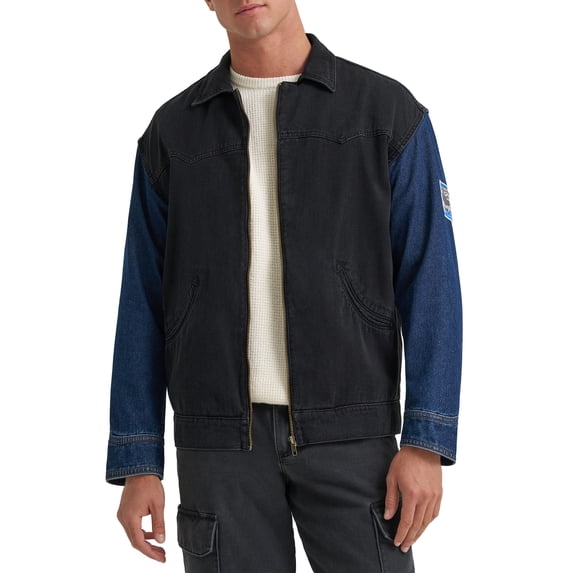 Wrangler Mens Trailrider Jacket