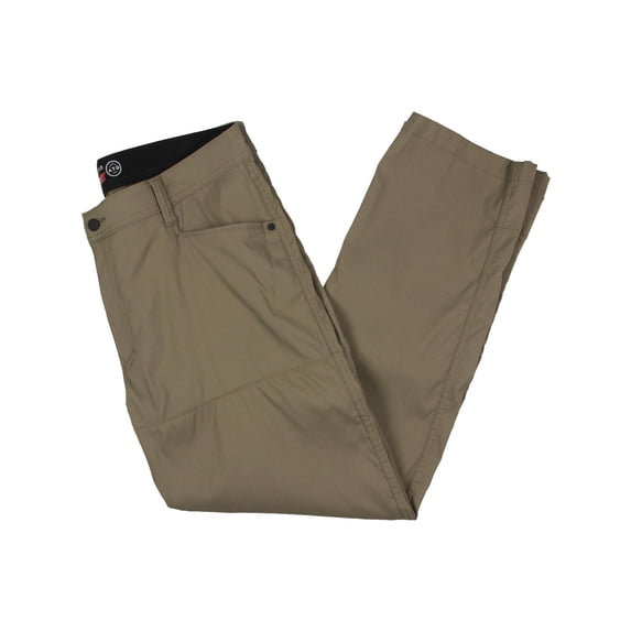 Wrangler ATG Men's Cliffside Utility Pants Bungee Cord W38 L30
