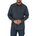 thumbnail image 1 of Wrangler Mens Western Long Sleeve Shirt, 1 of 3